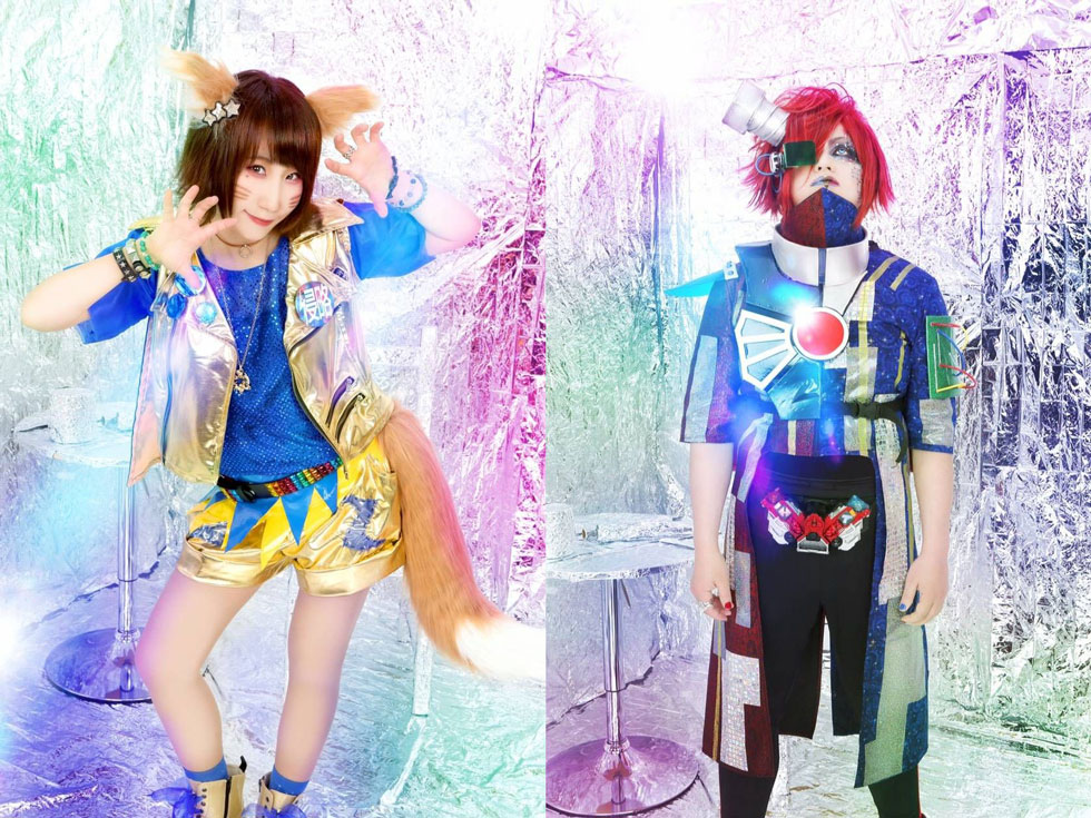 Vo.ツナ・Gt.ルキト